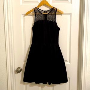 Armani Exchange Black Dress (bundle 3 or more items for $5 each)